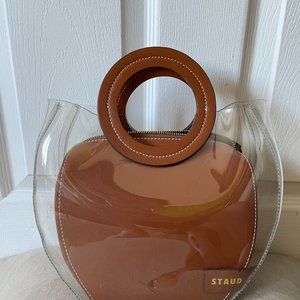 STAUD Frida PVC Bag